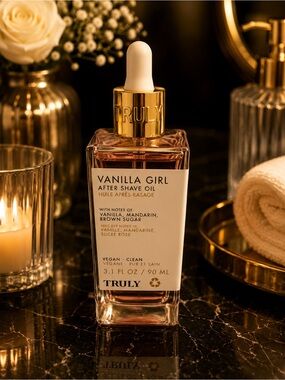 TRULY Vanilla Girl